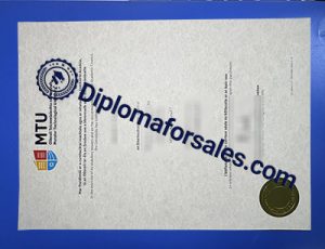 MTU Diploma
