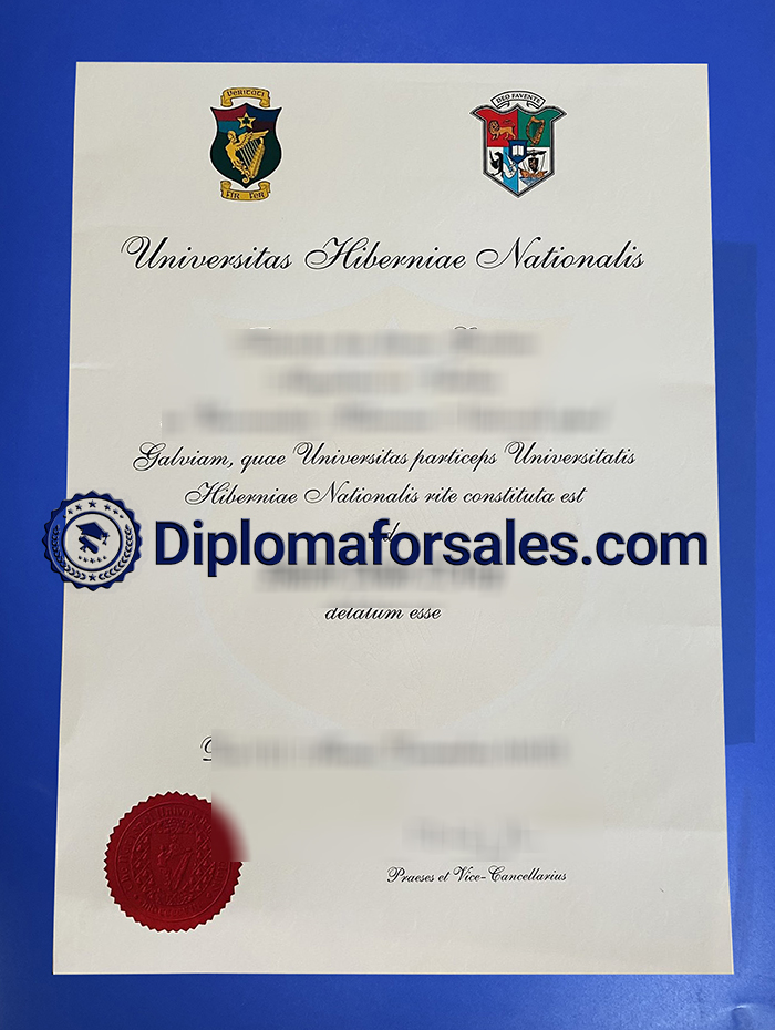 University of Galway Diploma, Ollscoil na Gaillimhe Diploma