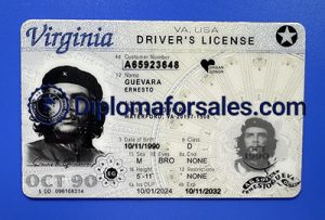 Virginia ID