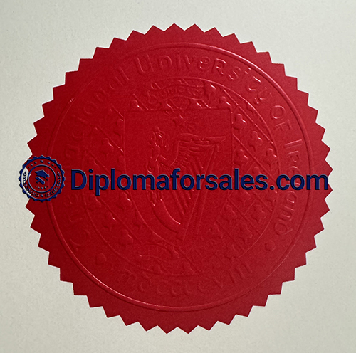 Maynooth University Diploma seal Maynooth University Diploma seal