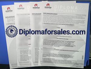 EhB Diploma Supplement