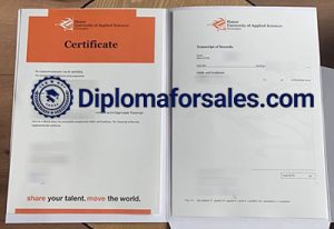 Hanzehogeschoo Groningen Transcript of Records