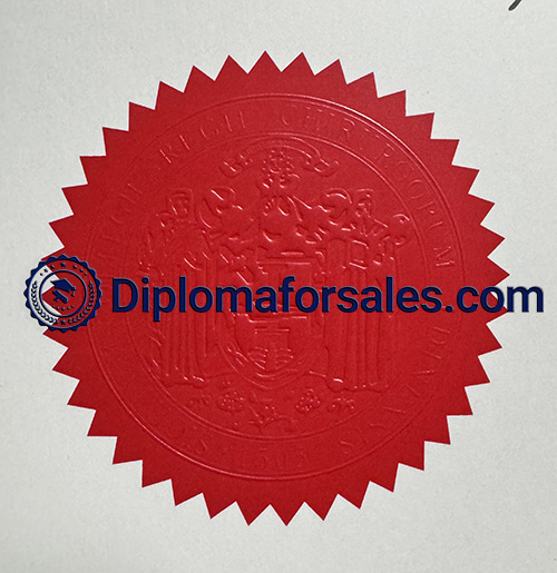 RCSEd Diploma Seal RCSEd Diploma Seal