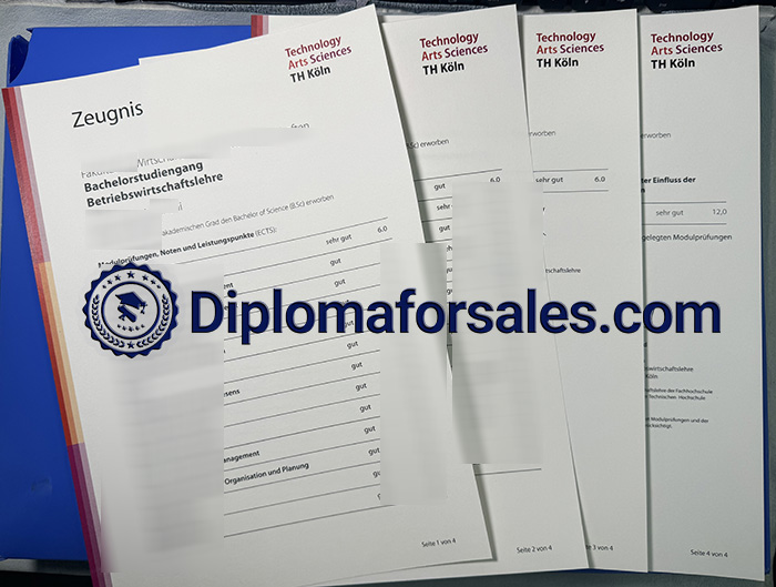 TH Köln Zeugnis, Technische Hochschule Köln Zeugnis TH Köln Zeugnis, Technische Hochschule Köln Zeugnis