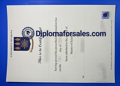 University of Ghana Diploma