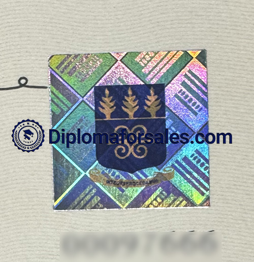 University of Ghana Diploma Seal