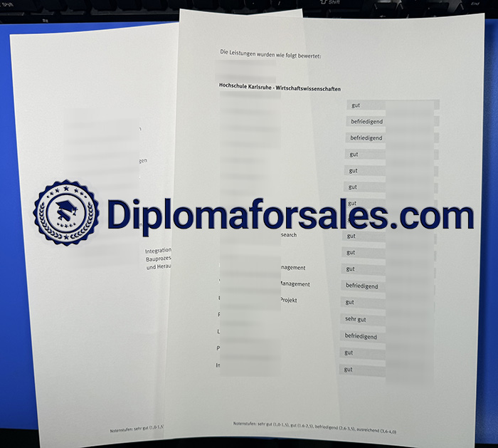 Hochschule Karlsruhe Zeugnis Hochschule Karlsruhe Zeugnis