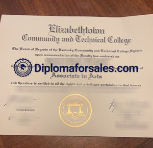 ECTC Diploma
