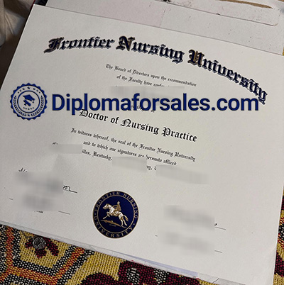 Frontier Nursing University Diploma