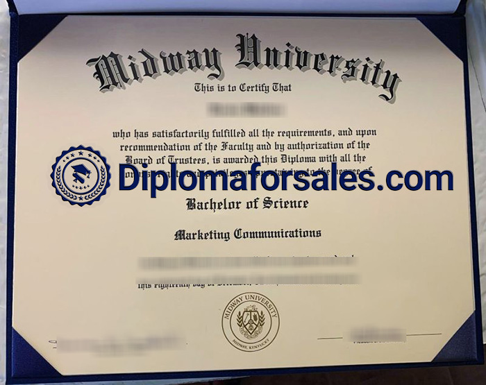 Midway University Diploma