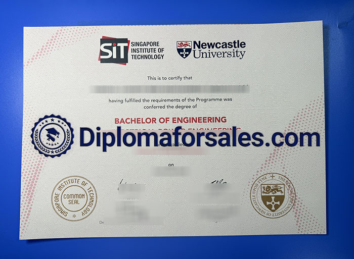 Singapore Institute of Technology Diploma, SIT Diploma