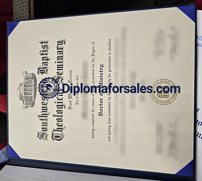 SBTS Diploma