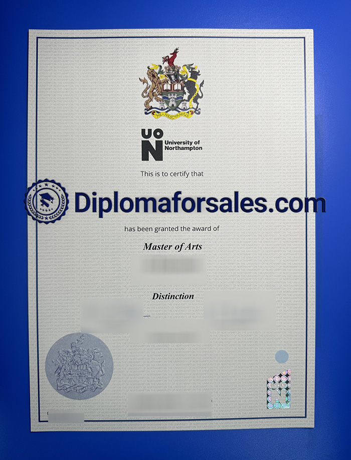 University of Northampton Degree, UON Degree University of Northampton Degree, UON Degree