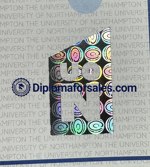 UON Degree seal UON Degree seal