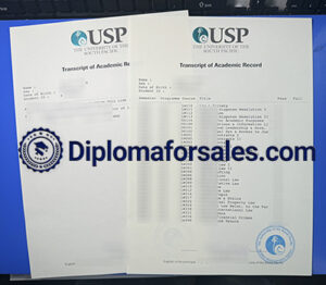 USP Transcript