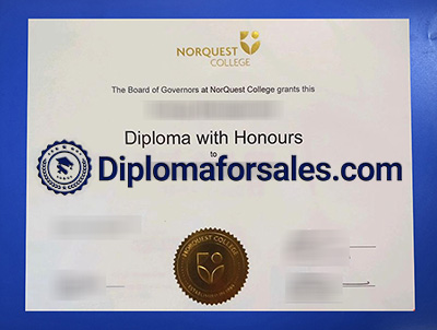 NorQuest College Diploma