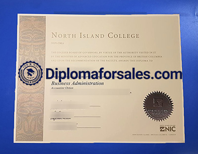 North Island College Diploma