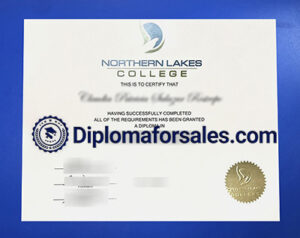 Northern Lakes College Diploma