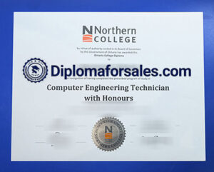 Northern College Diploma