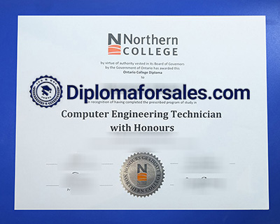 Northern College Diploma