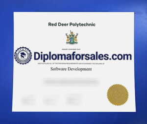 Red Deer Polytechnic Diploma