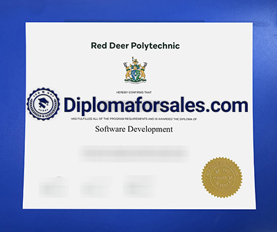 Red Deer Polytechnic Diploma