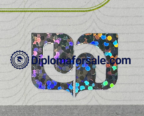 Université de Namur Diploma seal Université de Namur Diploma seal