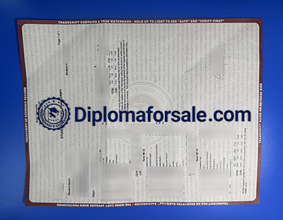 Bastyr University Transcript