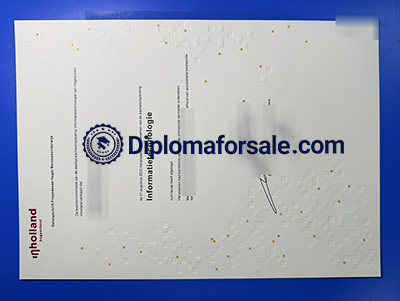 Hogeschool Inholland Diploma