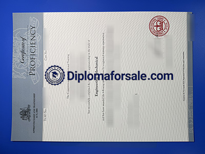 NSW Engineering Mechanical Proficiency Certificate